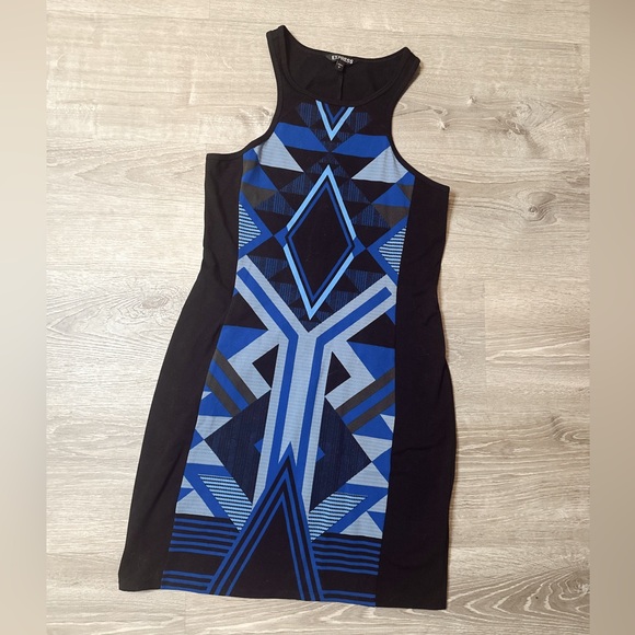 •EXPRESS• DRESS - Picture 1 of 6